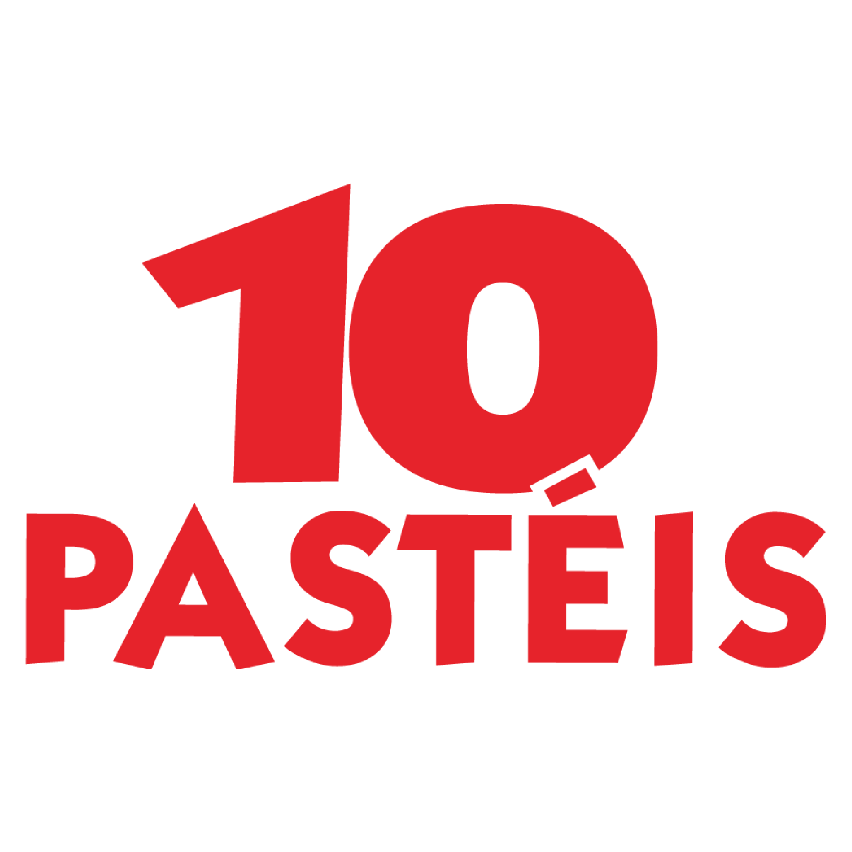 10 pasteis